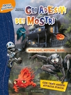 Gli adesivi dei mostri