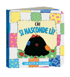 Chi si nasconde lì?