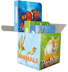 ALLA SCOPERTA DEGLI ANIMALI