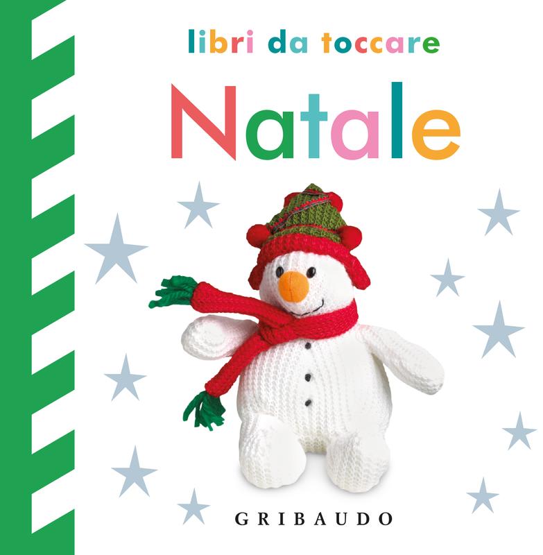 Natale – Libri da toccare