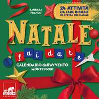Natale fai da te – Calendario dell'Avvento Montessori