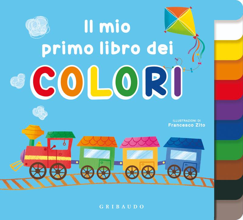 Il mio primo libro dei colori