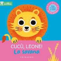 Cucù, leone! La savana