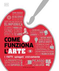 DK Come funziona l'arte. I fatti spiegati visivamente