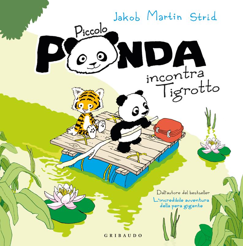 Piccolo Panda incontra Tigrotto