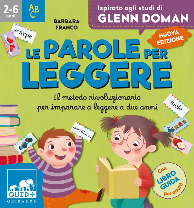 Le parole per leggere - Nuova edizione