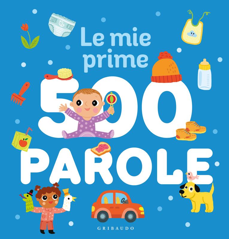 Le mie prime 500 parole