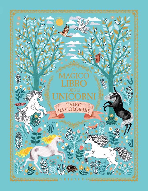 Il magico libro degli unicorni
