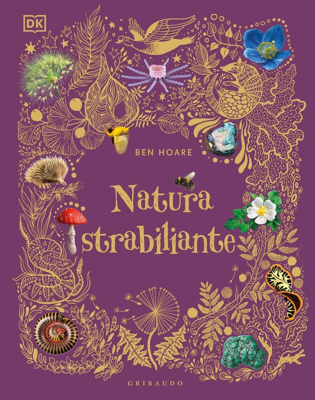 DK Natura strabiliante