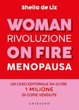 Woman on fire