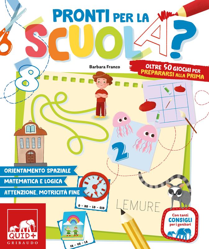 Pronti per la scuola?