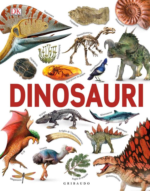 DK Dinosauri