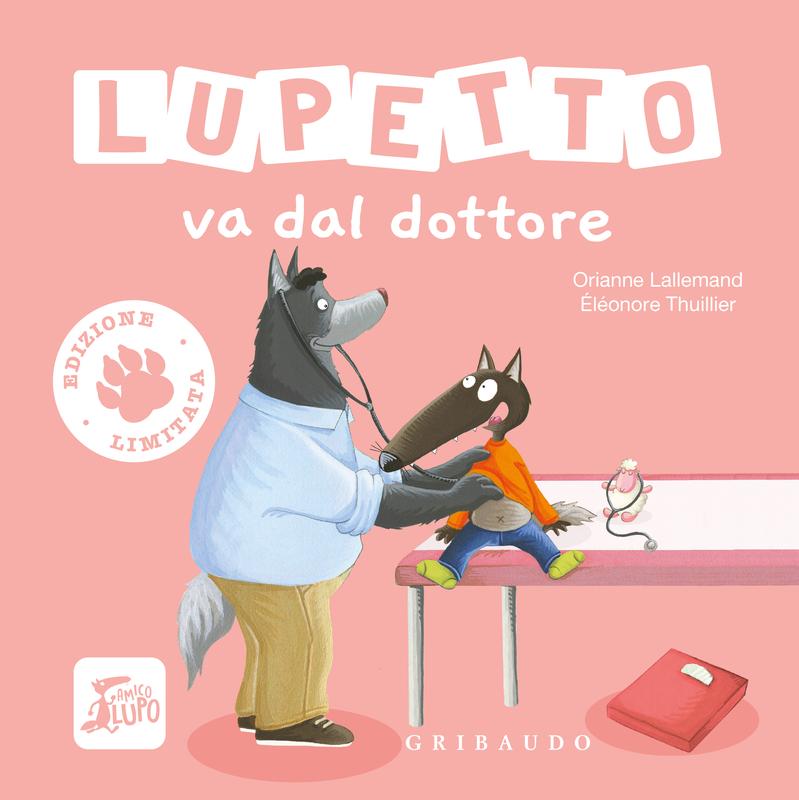 Lupetto va dal dottore - Edizione limitata