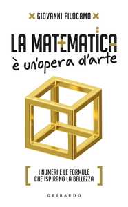 La matematica è un'opera d'arte