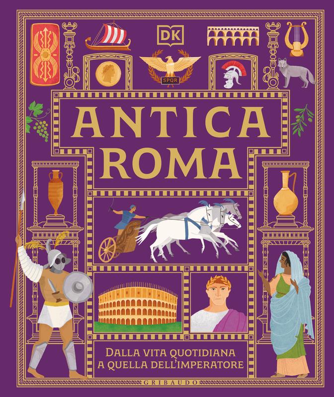 DK Antica Roma
