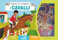 Imparo con i magneti - Cavalli