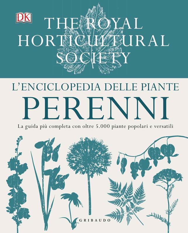 DK L'enciclopedia delle piante perenni