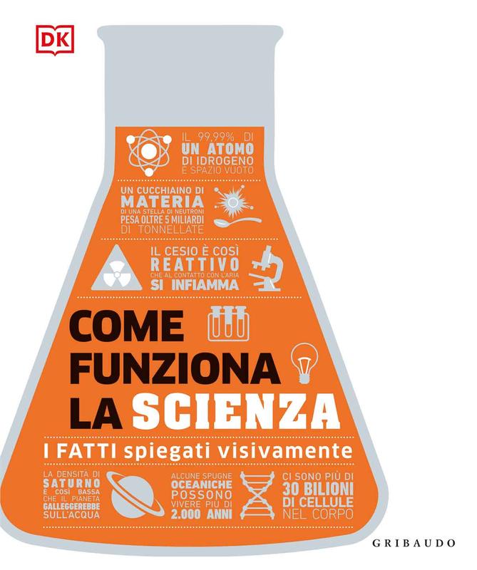 DK Come funziona la scienza. I fatti spiegati visivamente