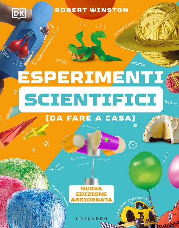 Esperimenti scientifici (da fare a casa)