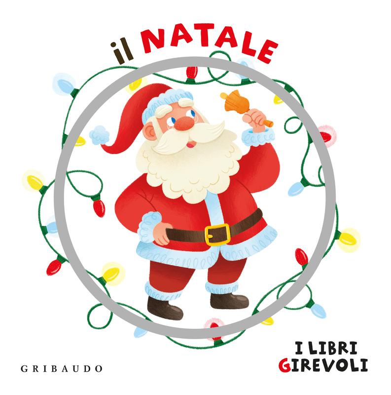 Il Natale - I libri girevoli