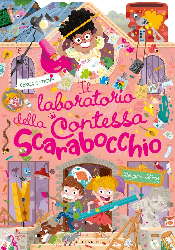 Il laboratorio della Contessa Scarabocchio