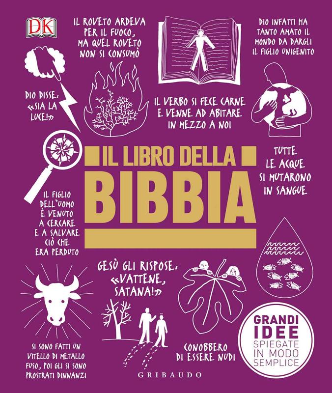 DK Il libro della Bibbia. Grandi idee spiegate in modo semplice
