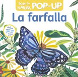 DK Scopri la natura POP-UP - La farfalla