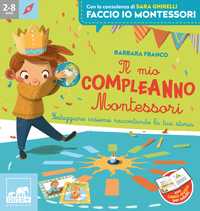 Il mio compleanno Montessori
