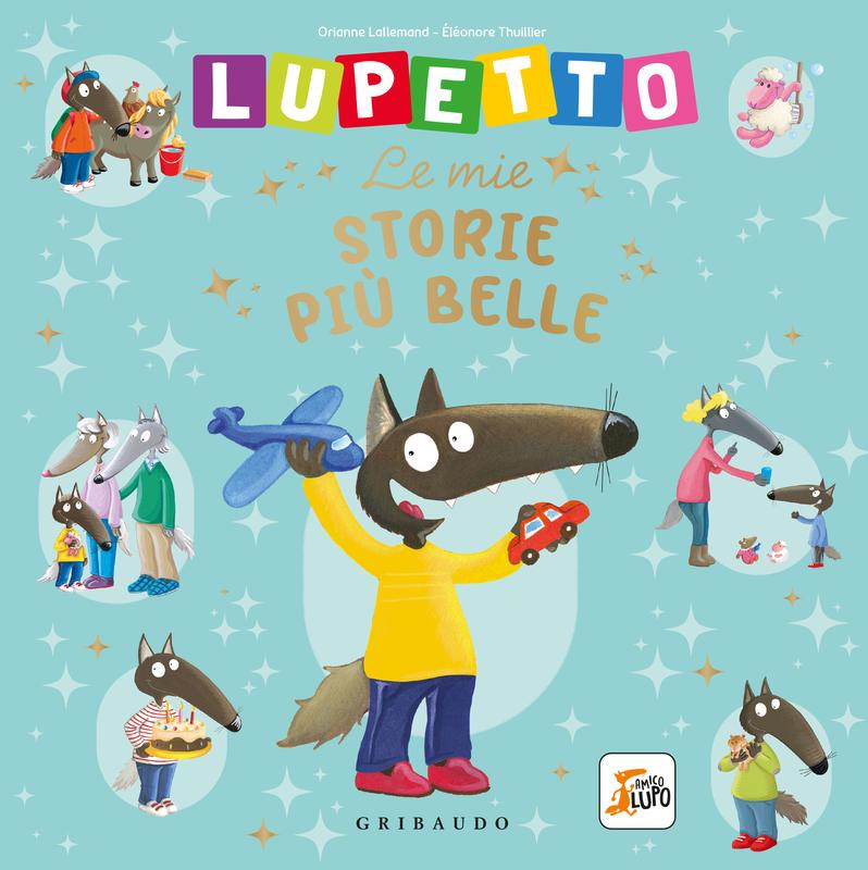 Lupetto. Le mie storie più belle