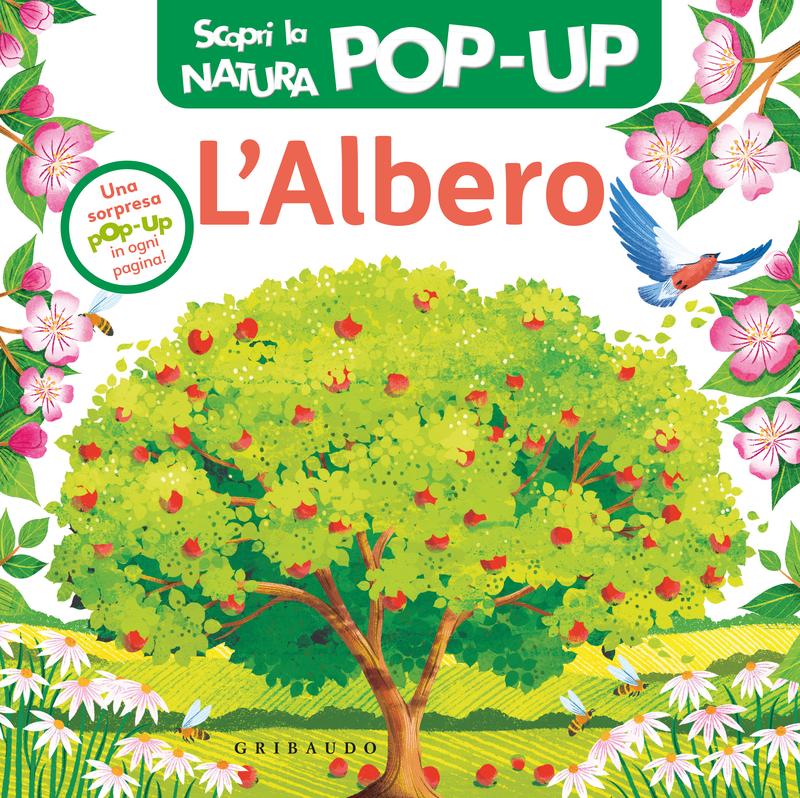 L'albero - Scopri la natura POP-UP