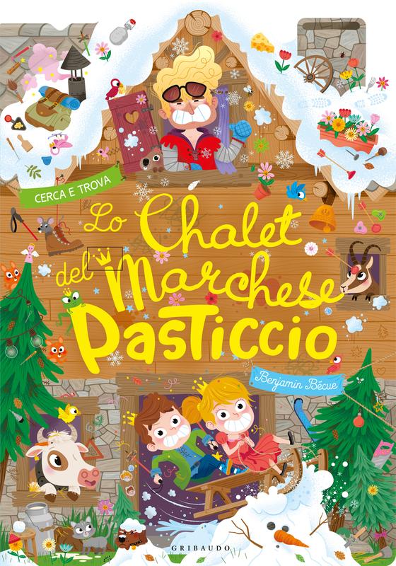 Lo chalet del Marchese Pasticcio