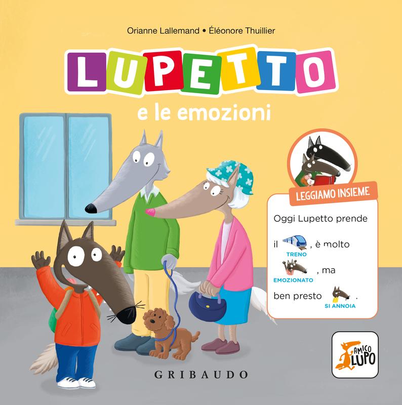 Lupetto e le emozioni