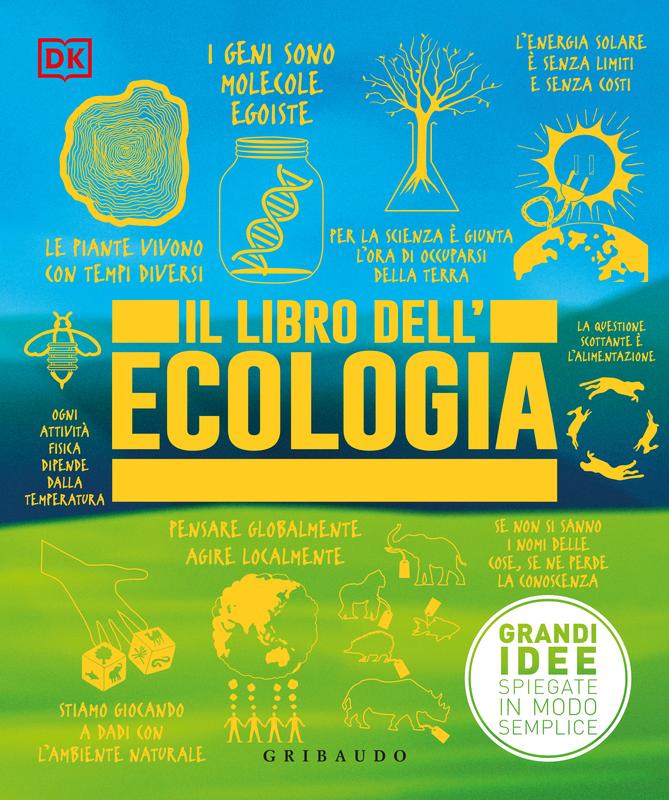 Il libro dell'ecologia - minor
