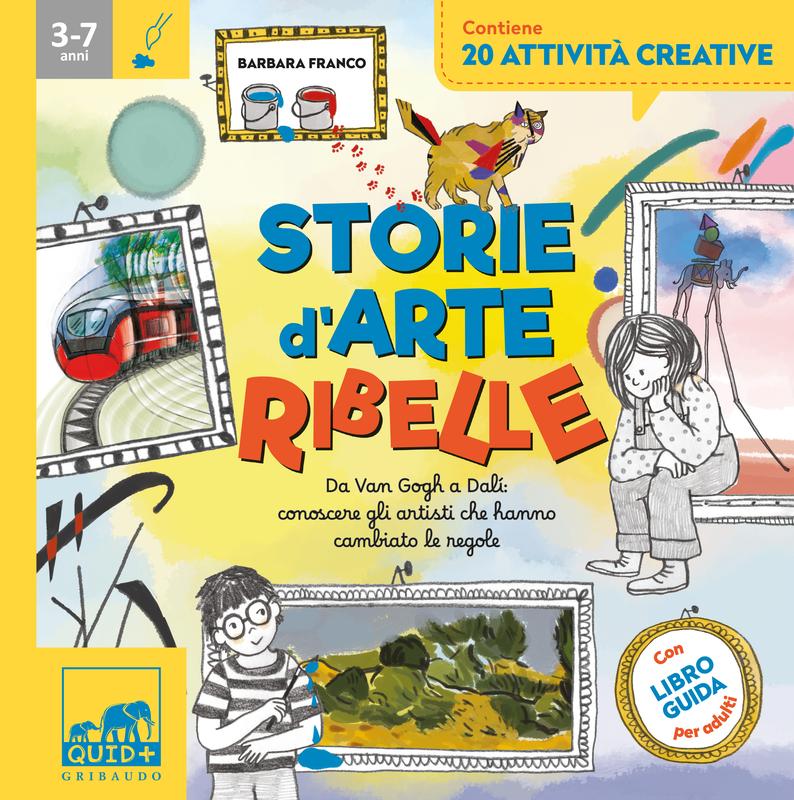 Storie d'arte ribelle
