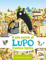 Il mio puzzle di Lupo - L'antico Egitto