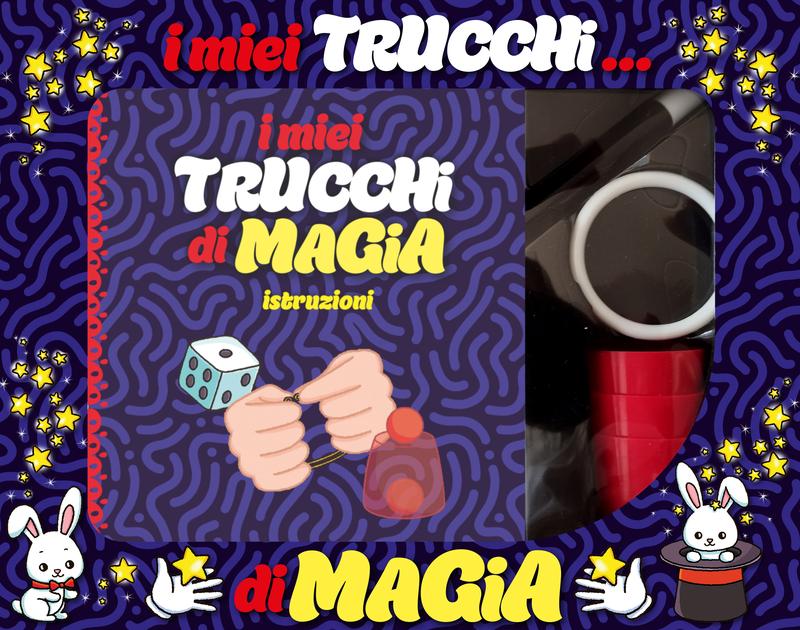 I miei trucchi di magia