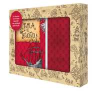 L’isola del tesoro + plaid