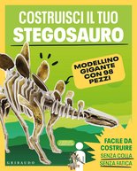 Costruisci il tuo STEGOSAURO