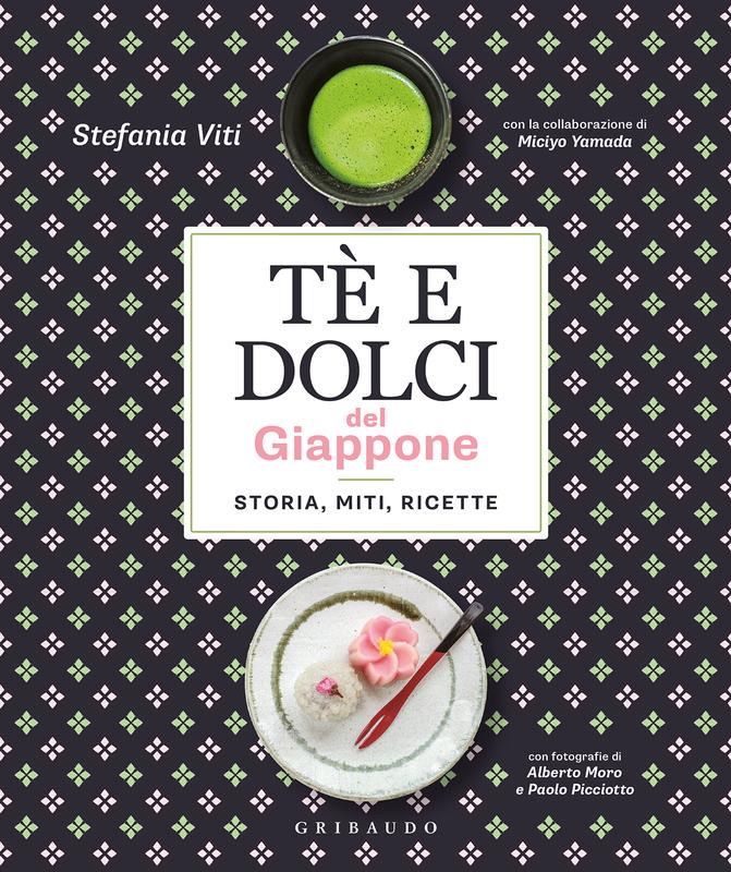 Tè e dolci del Giappone
