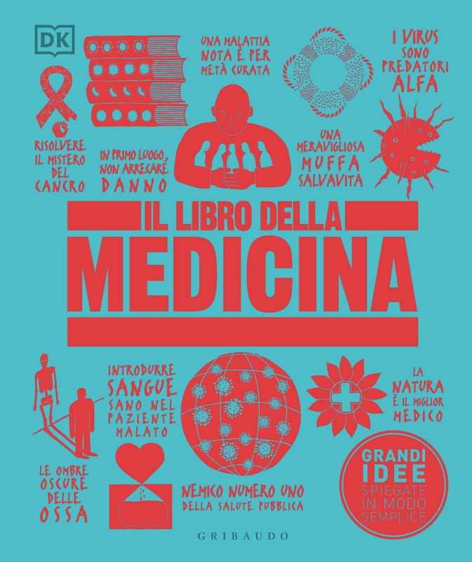 DK Il libro della medicina. Grandi idee spiegate in modo semplice