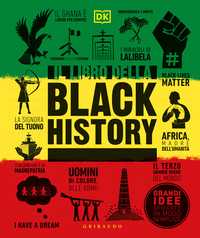 DK Il libro della black history