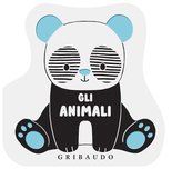 Gli animali. I libri da passeggino