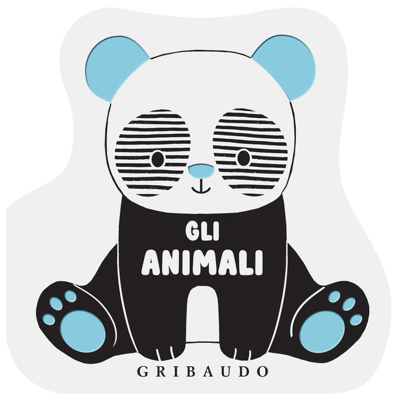 Gli animali. I libri da passeggino