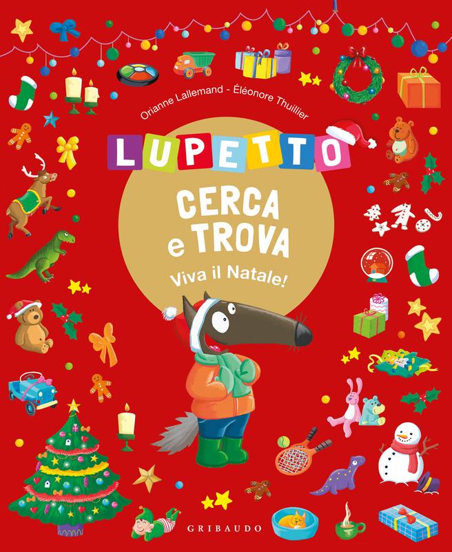 Lupetto cerca e trova - Viva il Natale!