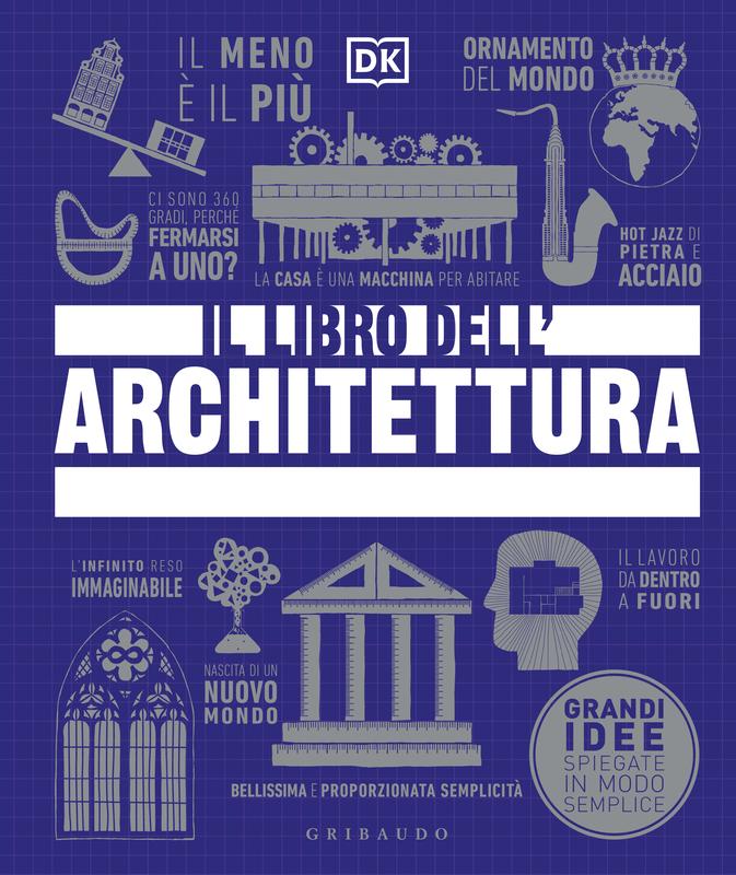 DK Il libro dell'architettura