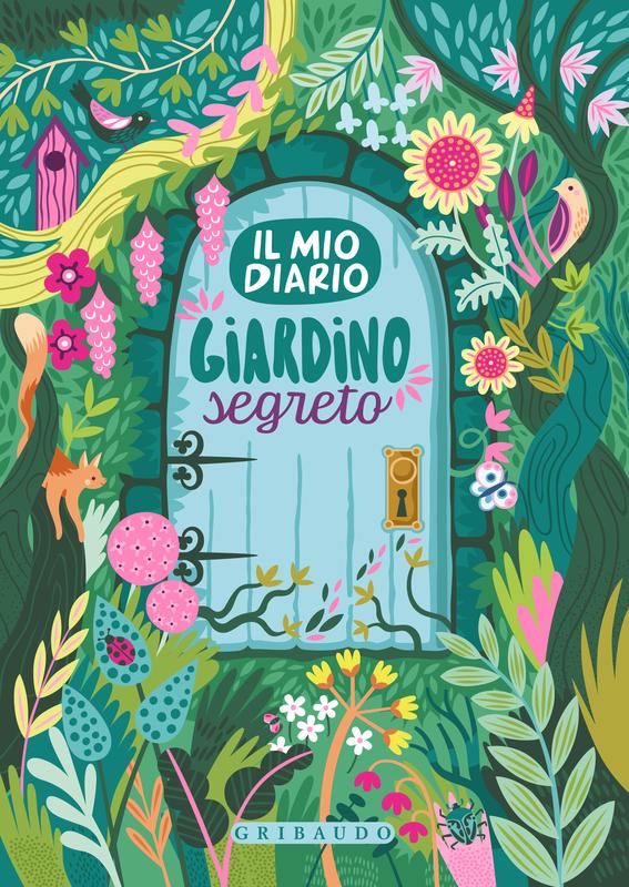 Il mio diario - Giardino segreto