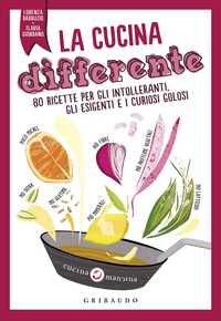 La cucina differente