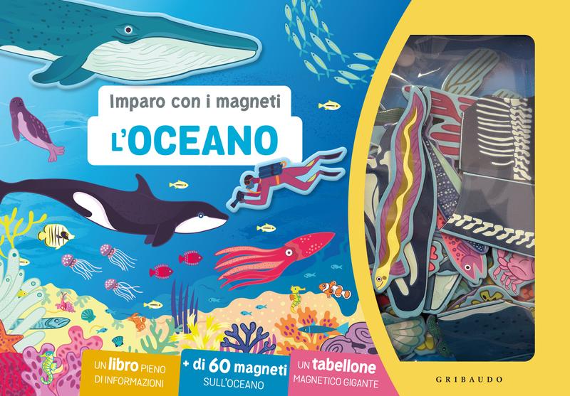 Imparo con i magneti – Oceano