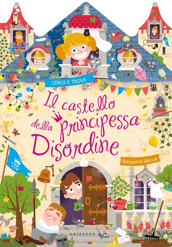 Il castello della Principessa Disordine