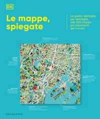 Le mappe, spiegate